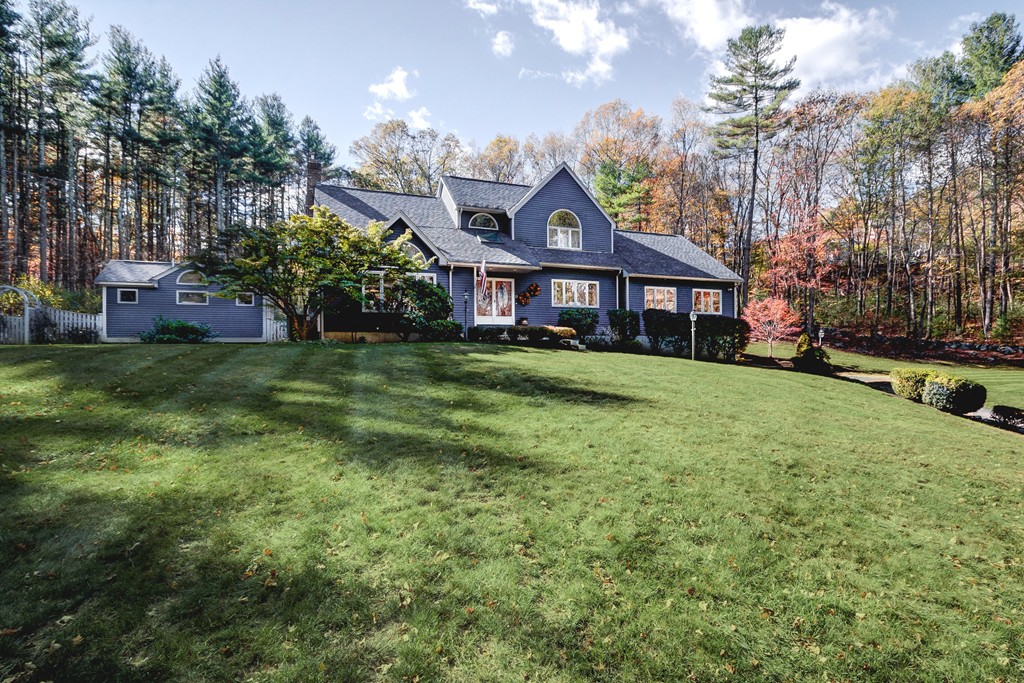41 Saddle Hill Road Hopkinton, MA 01748 - Photo 1 of 30 Gallery Image 1