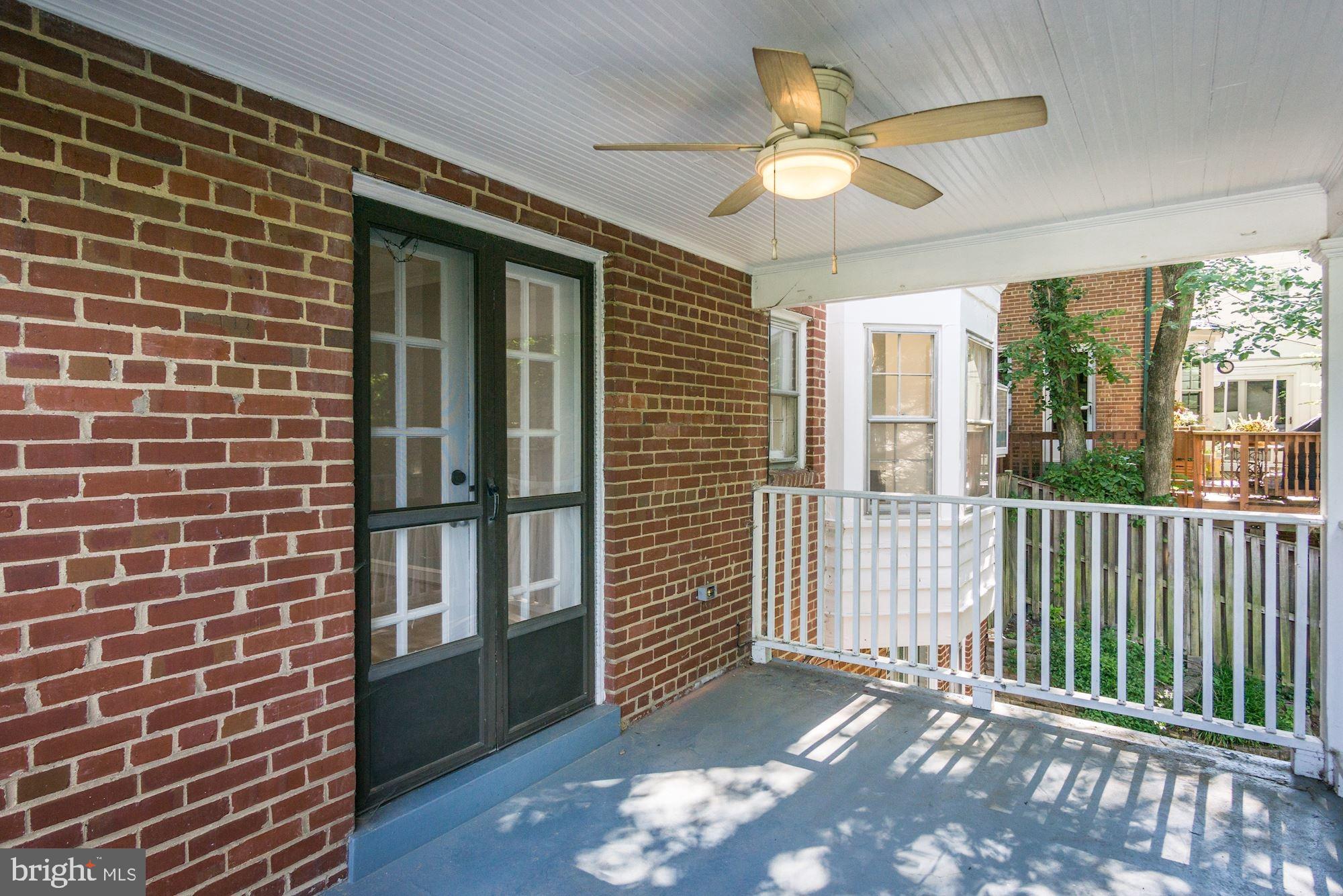 1626 Kalmia Road Northwest Washington, DC 20012 - Photo 20 of 48