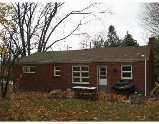 131 Ritter Road Sewickley, PA 15143 - Photo 10 of 12 Exterior Back.