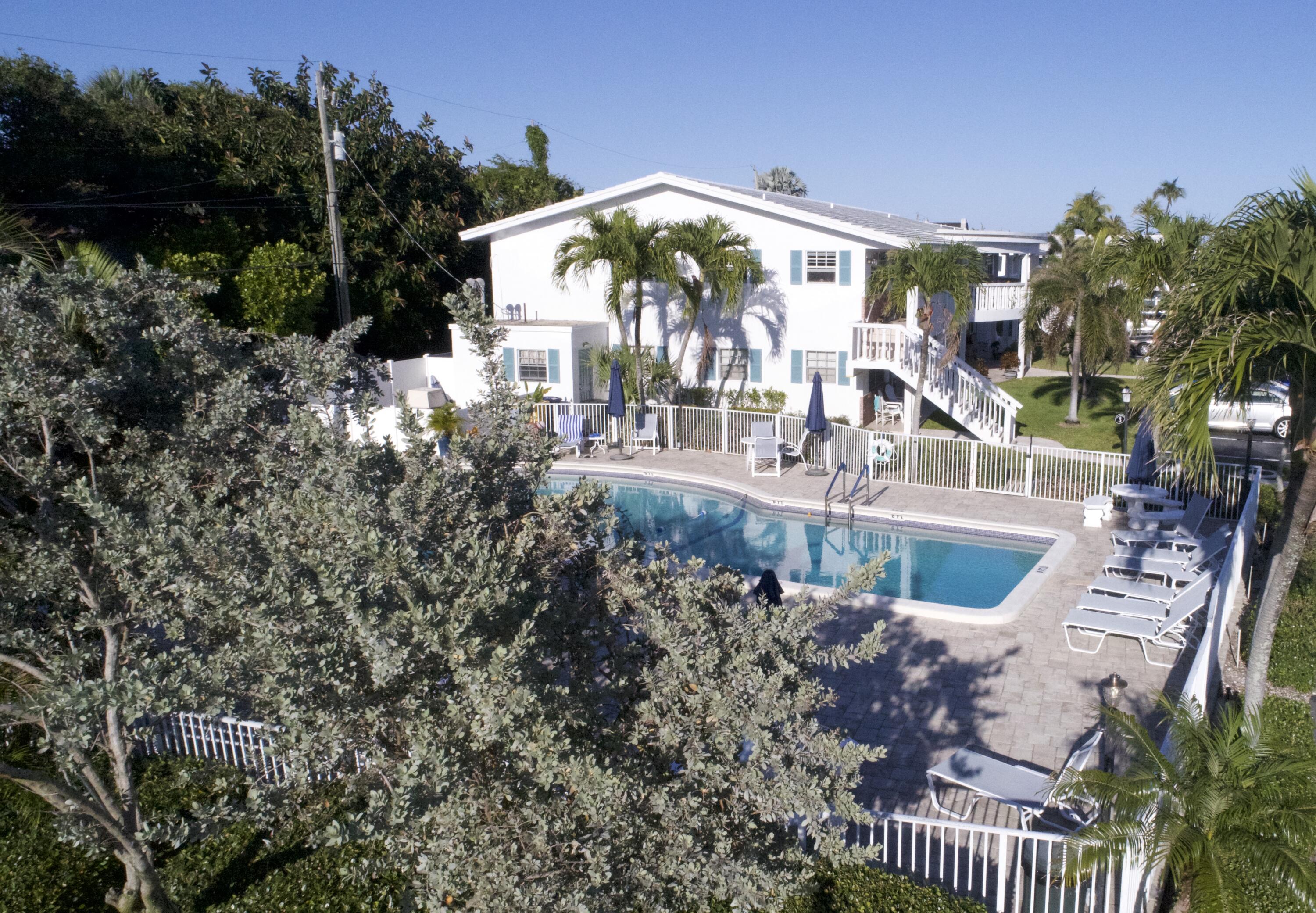 5505 North Ocean Boulevard, Unit 2201 Ocean Ridge, FL 33435 - Photo 16 of 24 CRC Pool