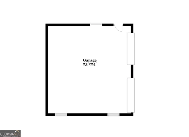 $1,615 | 595 Deering Drive, Douglasville, GA 30134