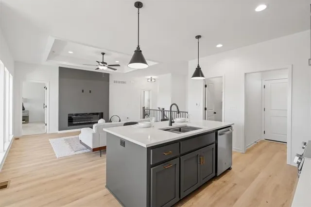 $527,000 | 2607 Southwest Firefly Lane, Lee's Summit, MO 64082