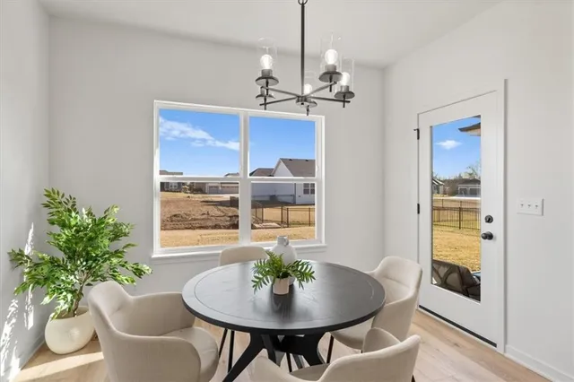 $527,000 | 2607 Southwest Firefly Lane, Lee's Summit, MO 64082