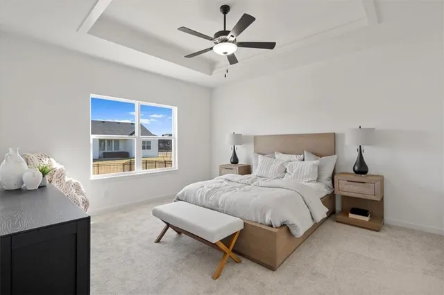 $527,000 | 2607 Southwest Firefly Lane, Lee's Summit, MO 64082