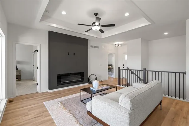 $527,000 | 2607 Southwest Firefly Lane, Lee's Summit, MO 64082