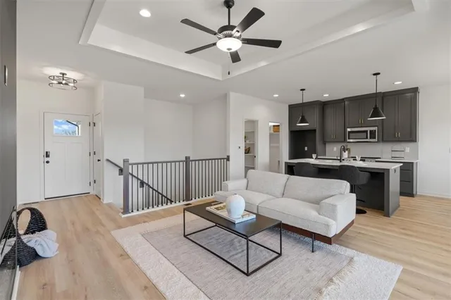 $527,000 | 2607 Southwest Firefly Lane, Lee's Summit, MO 64082