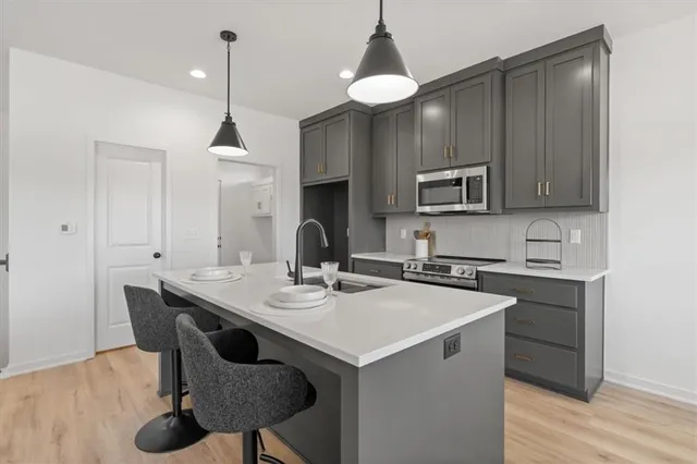 $527,000 | 2607 Southwest Firefly Lane, Lee's Summit, MO 64082