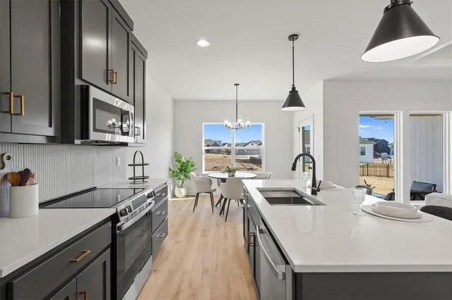 $527,000 | 2607 Southwest Firefly Lane, Lee's Summit, MO 64082