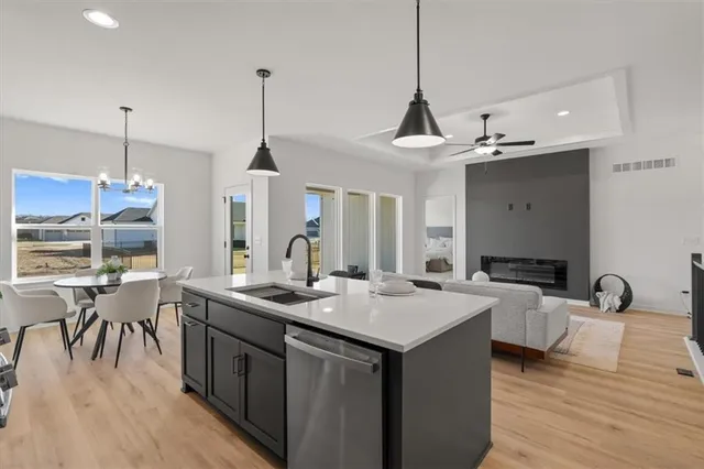 $527,000 | 2607 Southwest Firefly Lane, Lee's Summit, MO 64082