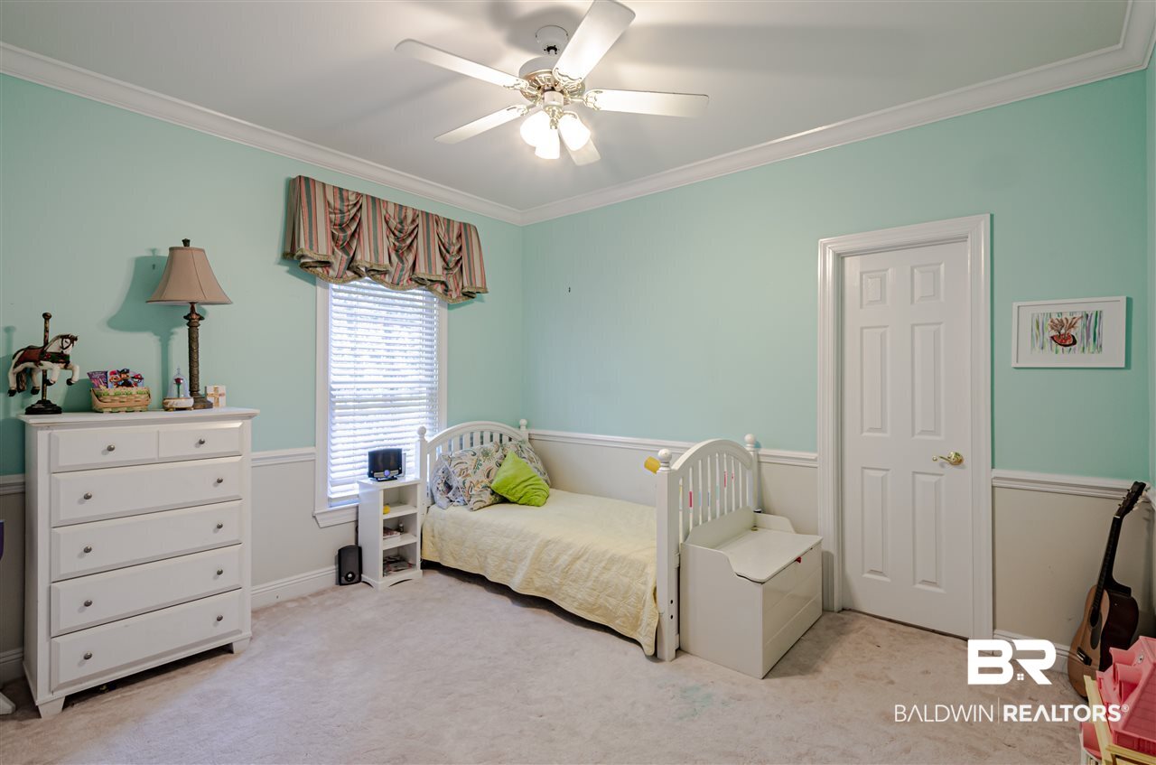 112 Mockingbird Lane Fairhope, AL 36532 - Photo 37 of 50 Bedroom 3