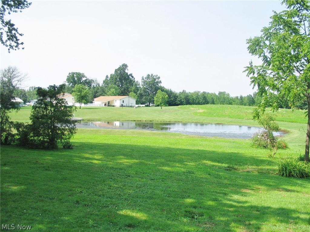 6395 Waterloo Road Atwater, OH 44201 - Photo 26 of 34 Backyard water view