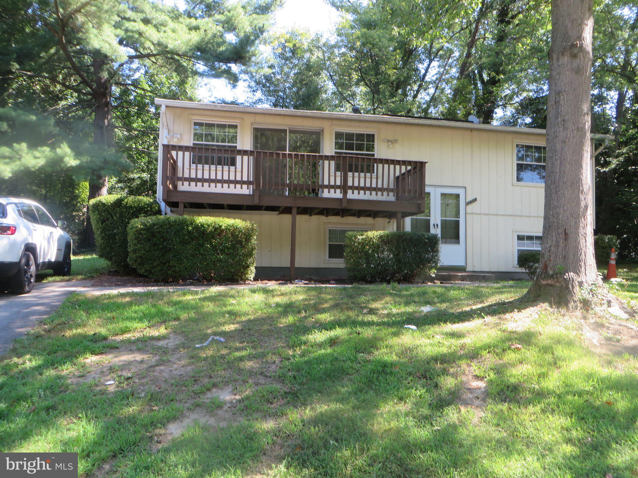 7906 Orange Plank Road Springfield, VA 22153 - Photo 32 of 35 FRONT OF HOUSE