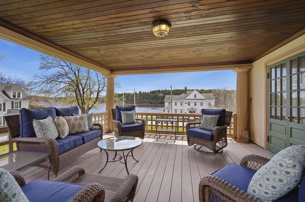 372 Main Street Amesbury, MA 01913 - Photo 26 of 42 a outdoor living space with furniture