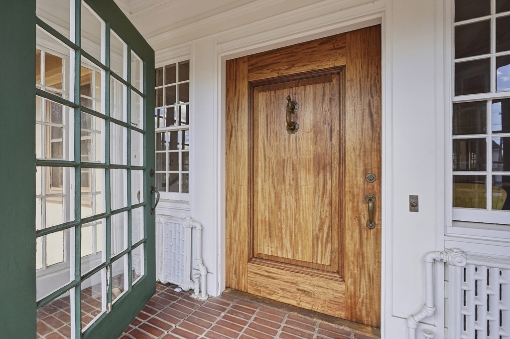 372 Main Street Amesbury, MA 01913 - Photo 3 of 42 a view of front door