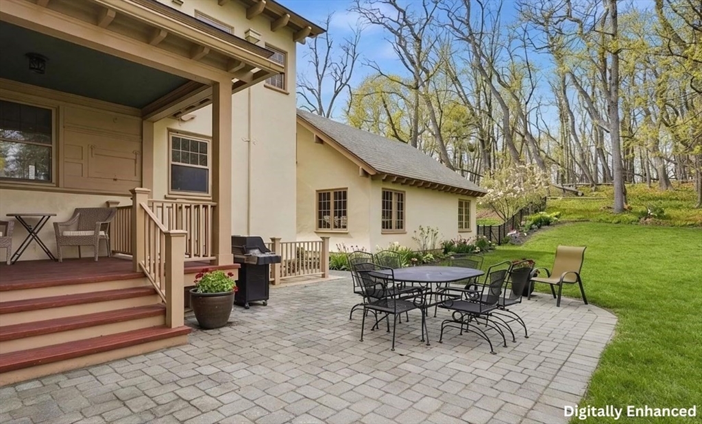 372 Main Street Amesbury, MA 01913 - Photo 37 of 42 a view of outdoor space yard and patio