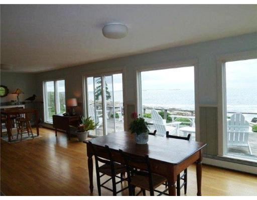 156 Loop Road Georgetown, ME 04548 - Photo 25 of 25 Living Room. Open floor plan with...