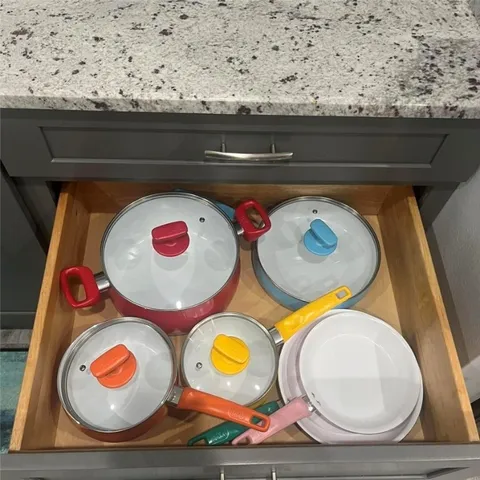 a view of car garage