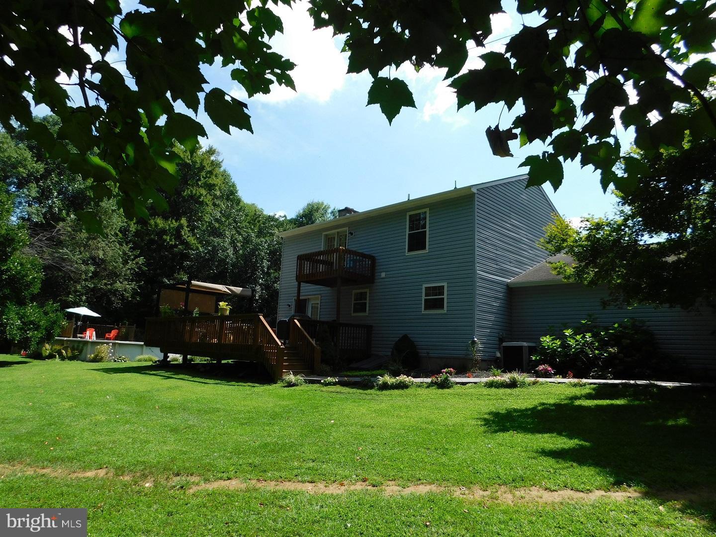 252 Schoolhouse Road Quarryville, PA 17566 - Photo 5 of 22 Rear View