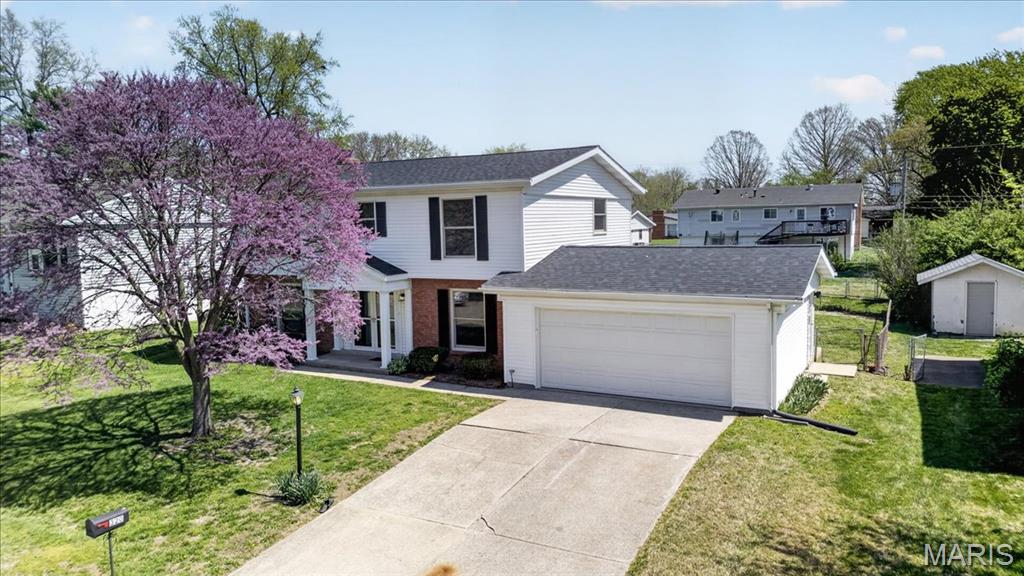 320 Sumter Drive Belleville, IL 62221 - Photo 31 of 35