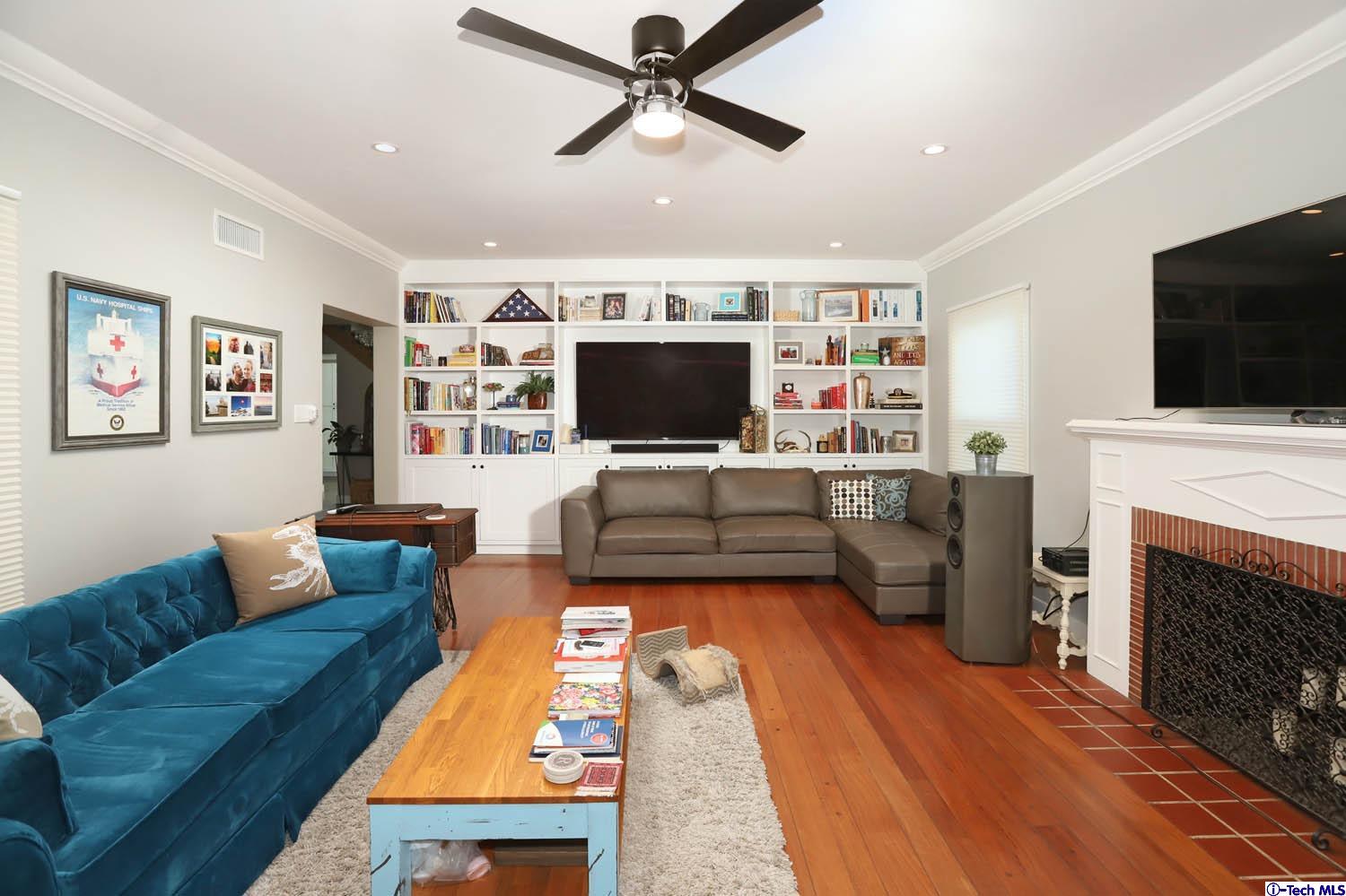 1639 Cleveland Road Glendale, CA 91202 - Photo 6 of 28