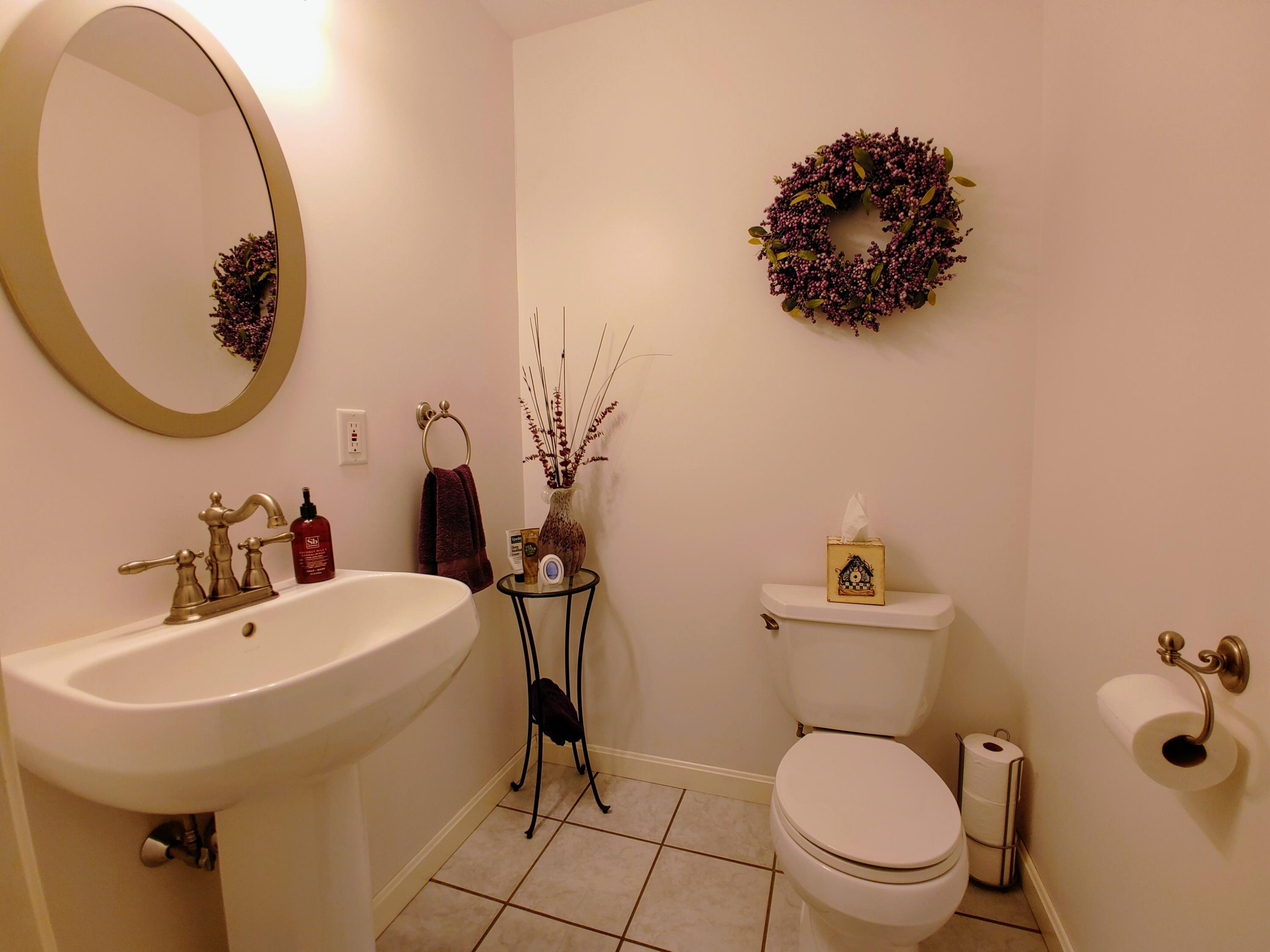21 Sugar Maple Terrace Augusta, ME 04330 - Photo 10 of 34 Downstairs Bath