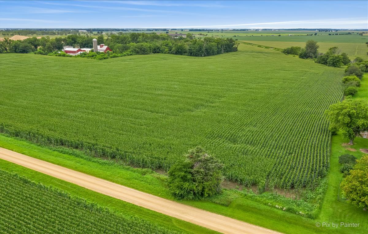 Lot 7 Rowe Road Elburn, IL 60119 - Photo 15 of 23 a view of a field with an ocean