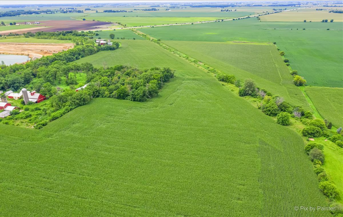 Lot 7 Rowe Road Elburn, IL 60119 - Photo 4 of 23 a view of a field with an empty space