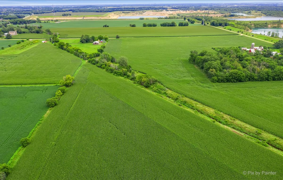 Lot 7 Rowe Road Elburn, IL 60119 - Photo 8 of 23 a view of a field with of grass