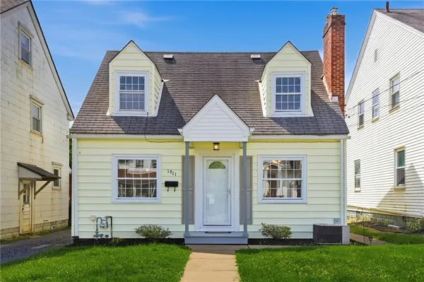 $115,000 | 1911 Irwin Street, Aliquippa, PA 15001
