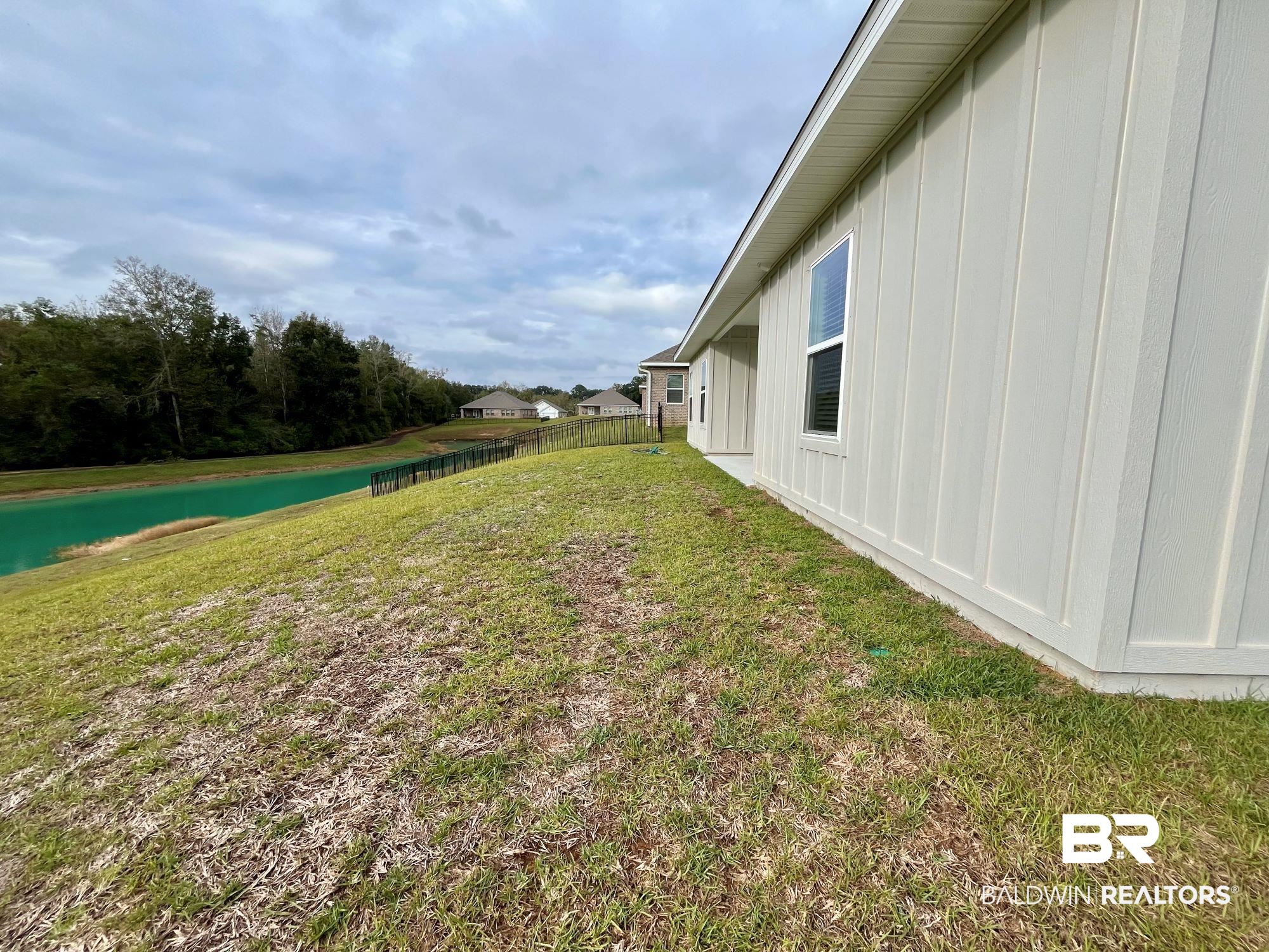 337 Barndling Street Fairhope, AL 36532 - Photo 33 of 34 View of yard
