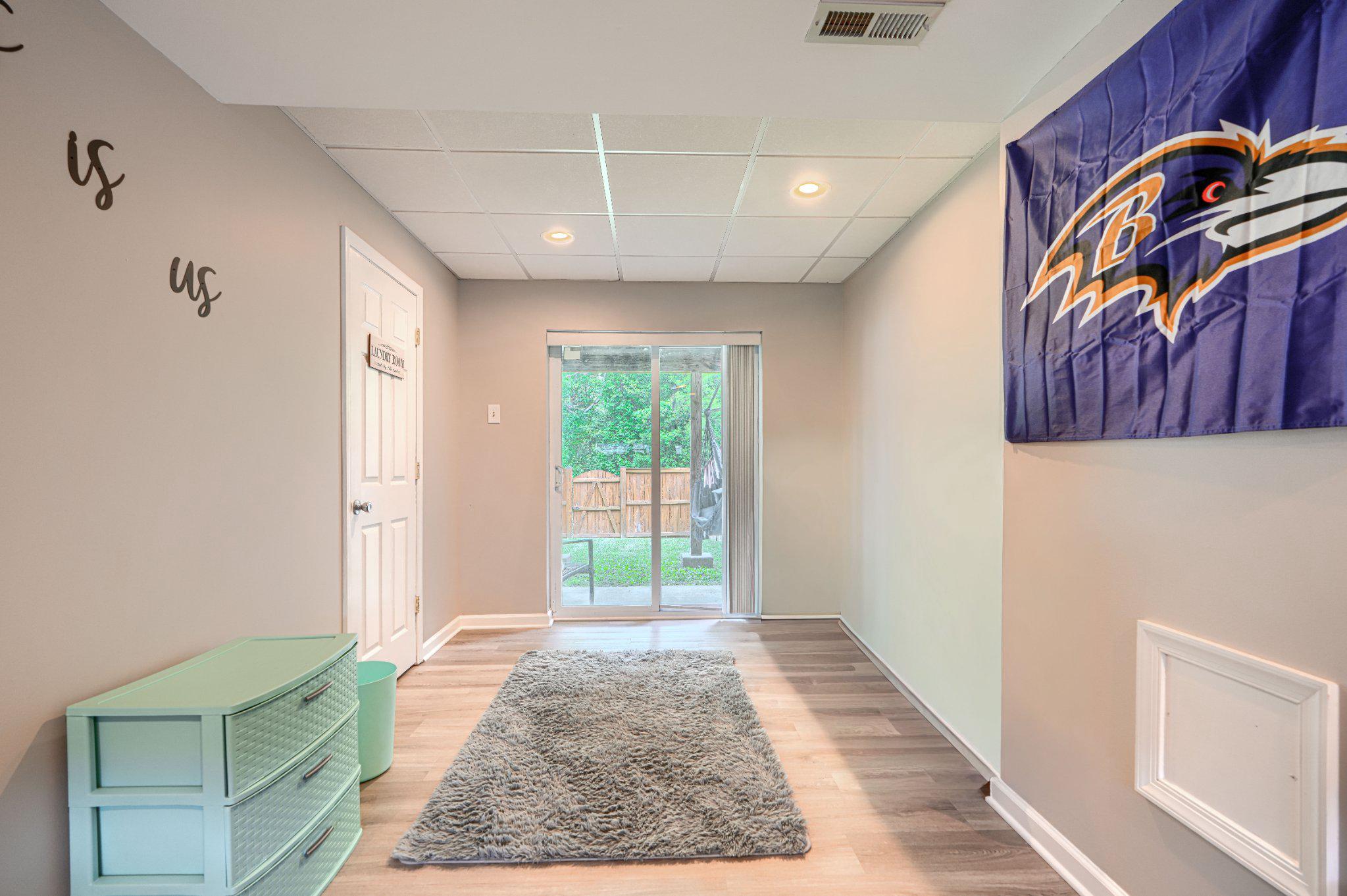 4067 Rustico Road Baltimore, MD 21220 - Photo 26 of 31 Slider offers outdoor access and natural light.