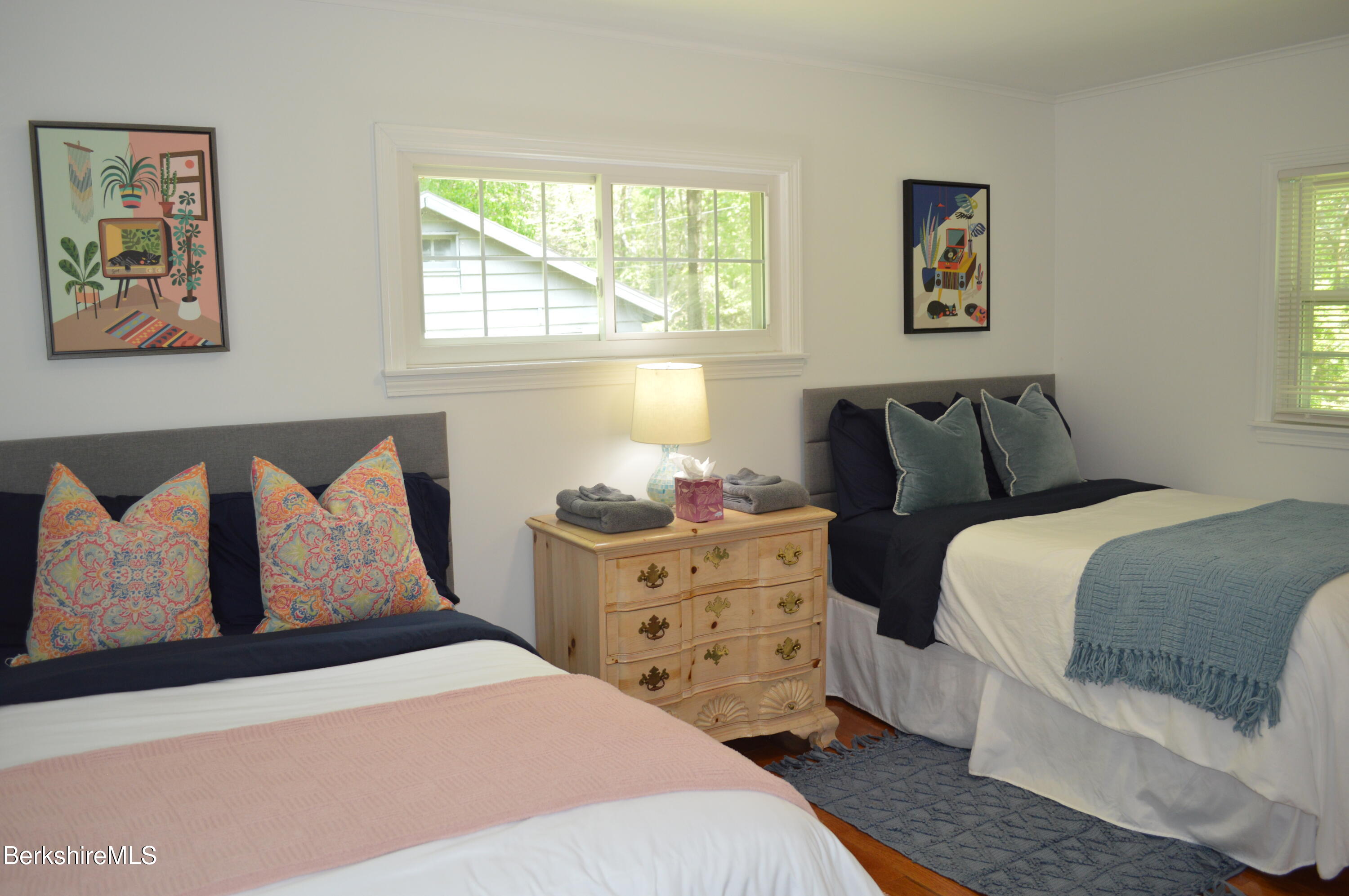 162 Ymca Road Becket, MA 01223 - Photo 24 of 53 3rd Bedroom