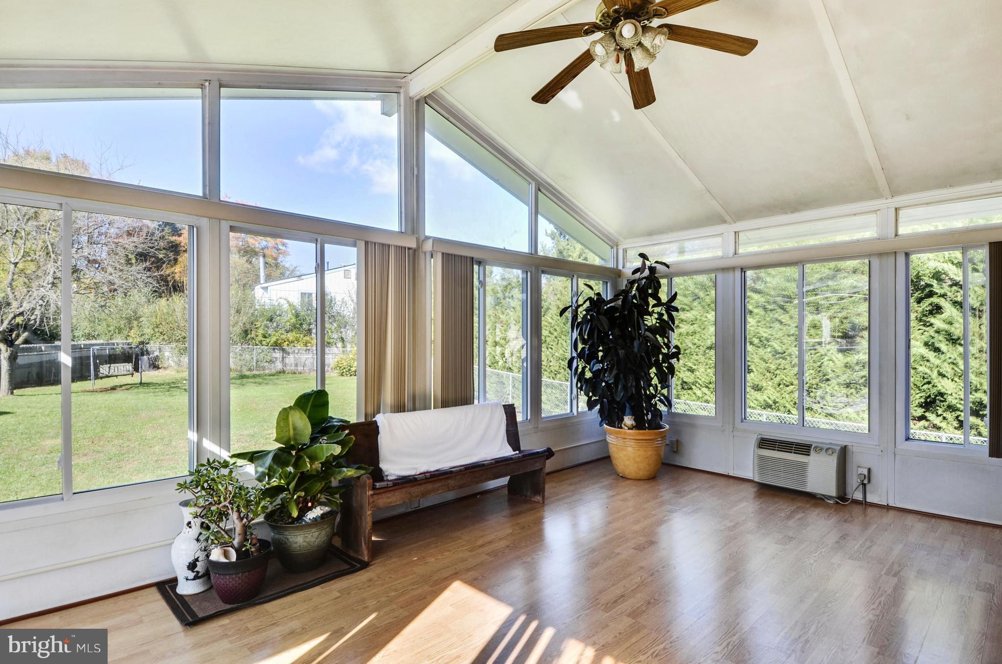 17316 Whitaker Road Poolesville, MD 20837 - Photo 8 of 30 Wall-to-Wall Windows in Sun Room!