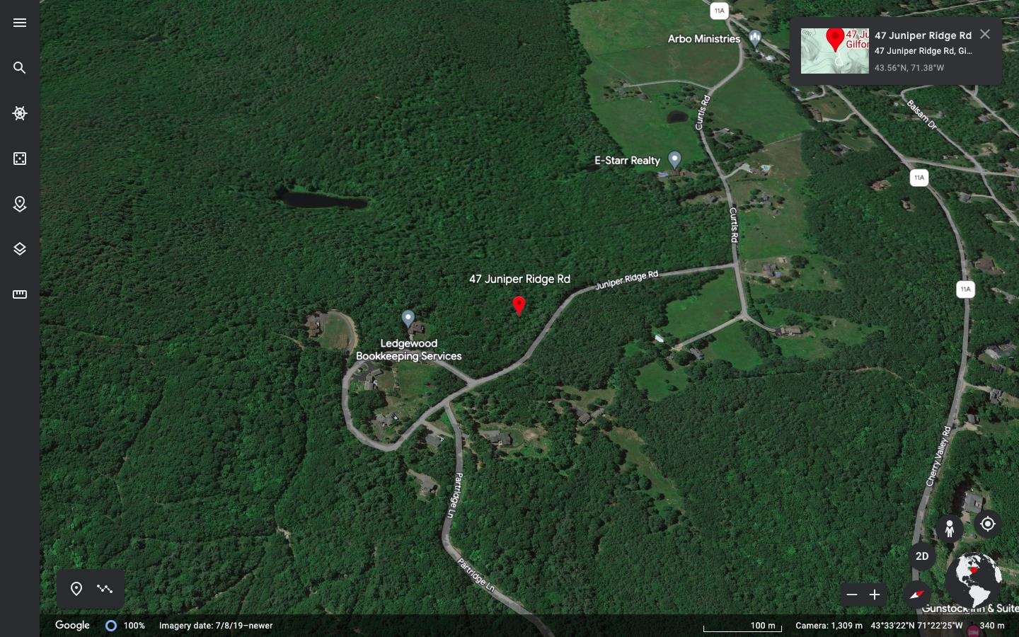 47 Juniper Ridge Road, Unit 101 Gilford, NH 03249 - Photo 4 of 5