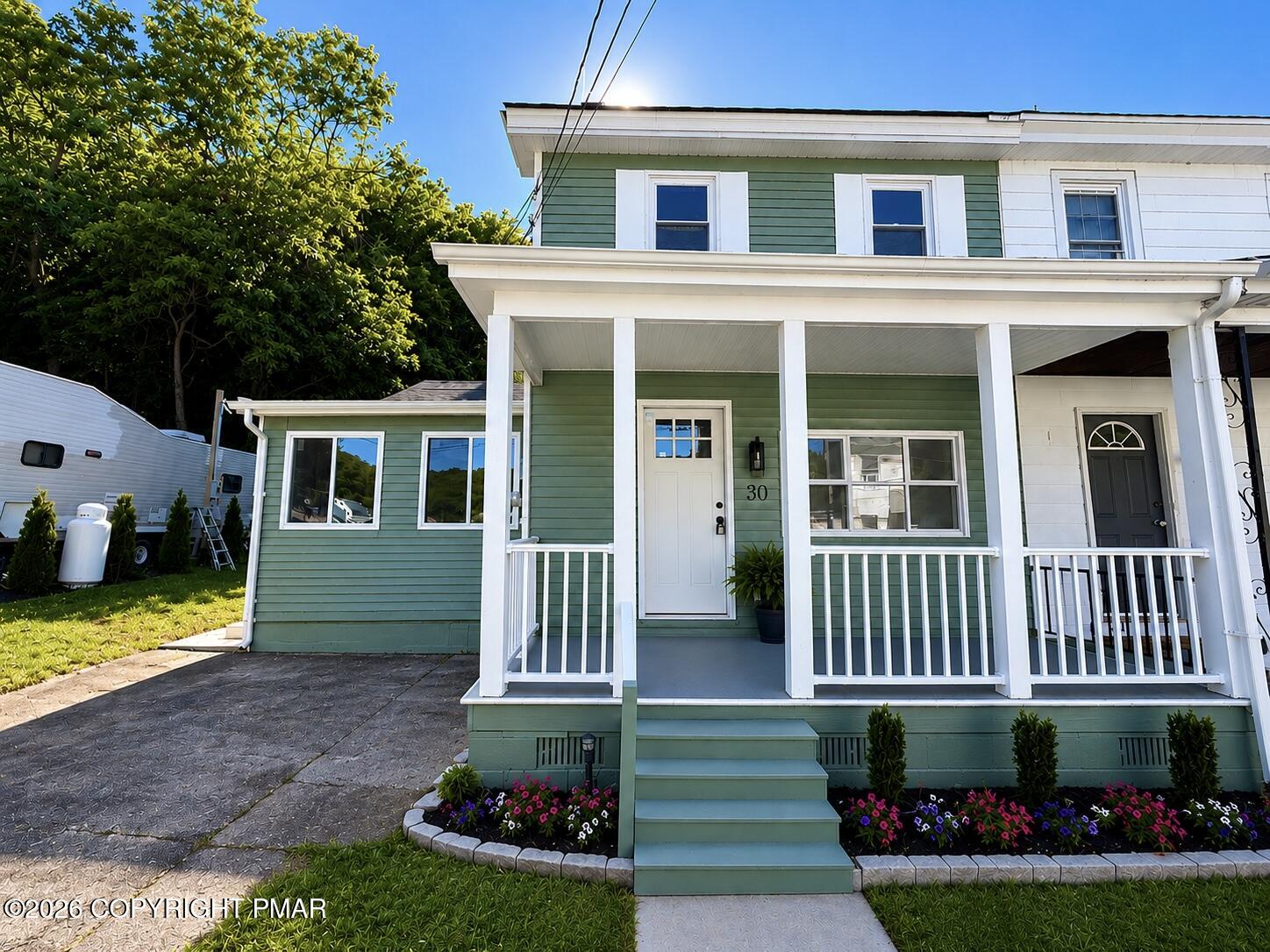 30 Sport Hill Road Branchdale, PA 17901 - Photo 1 of 24 Front