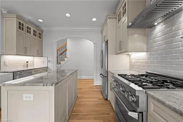 $975,000 | 2801 Swan Lake Drive, High Point, NC 27262