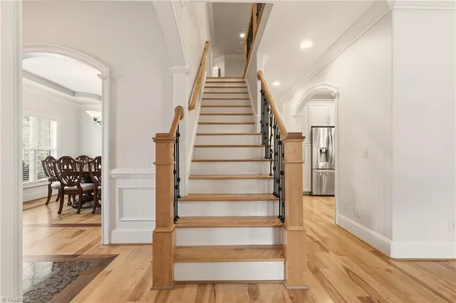 $975,000 | 2801 Swan Lake Drive, High Point, NC 27262