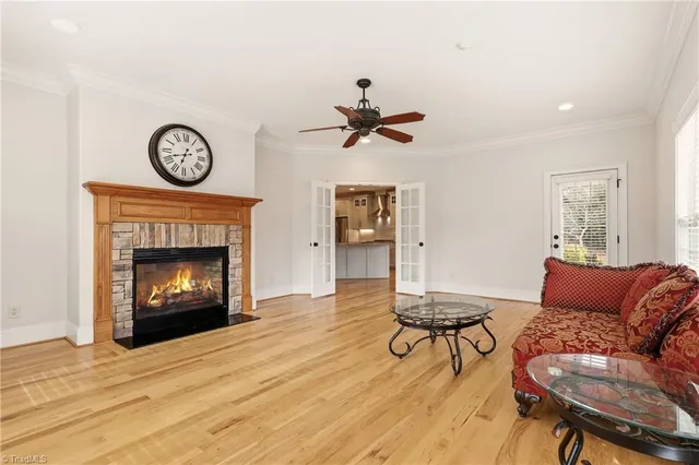 $975,000 | 2801 Swan Lake Drive, High Point, NC 27262