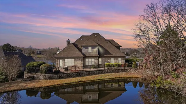 $975,000 | 2801 Swan Lake Drive, High Point, NC 27262
