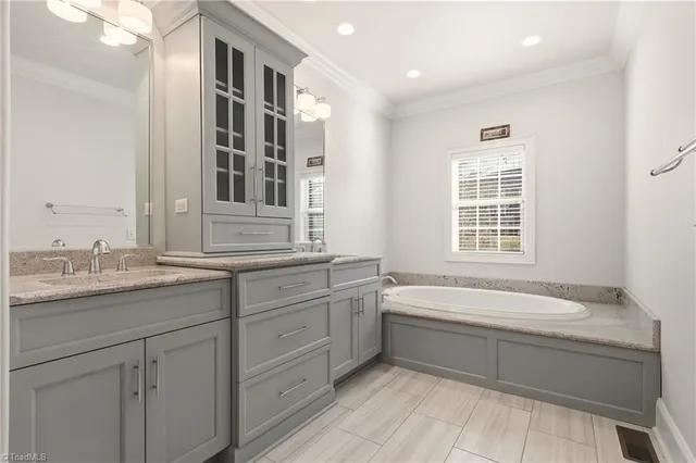 $975,000 | 2801 Swan Lake Drive, High Point, NC 27262