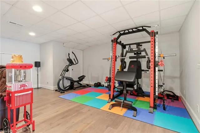 $975,000 | 2801 Swan Lake Drive, High Point, NC 27262