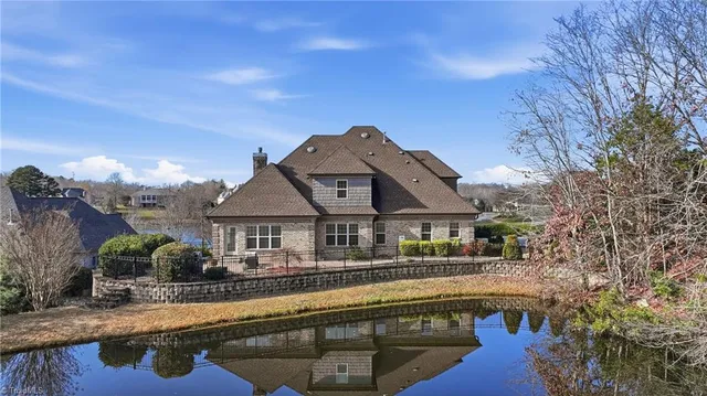 $975,000 | 2801 Swan Lake Drive, High Point, NC 27262