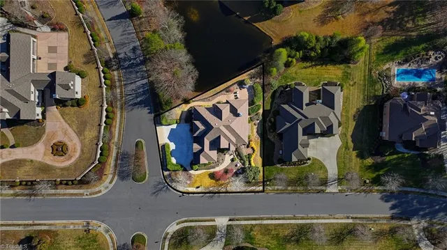 $975,000 | 2801 Swan Lake Drive, High Point, NC 27262