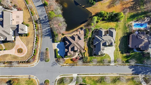 $975,000 | 2801 Swan Lake Drive, High Point, NC 27262