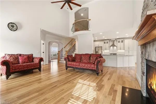 $959,000 | 2801 Swan Lake Drive, High Point, NC 27262