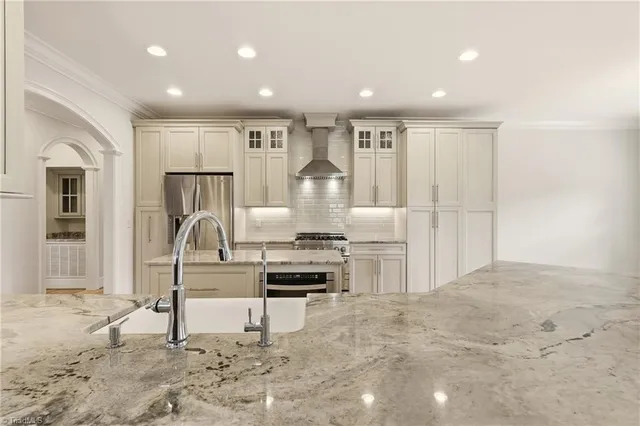 $975,000 | 2801 Swan Lake Drive, High Point, NC 27262