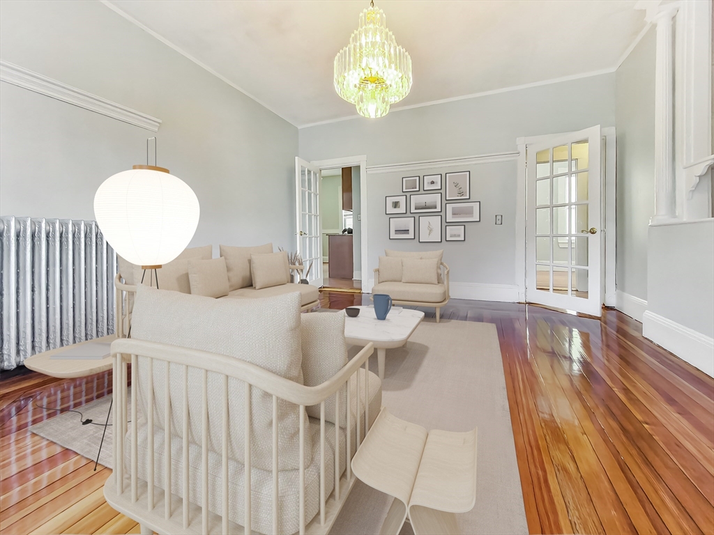 110 Howland Street, Unit 1 Boston, MA 02121 - Photo 2 of 9