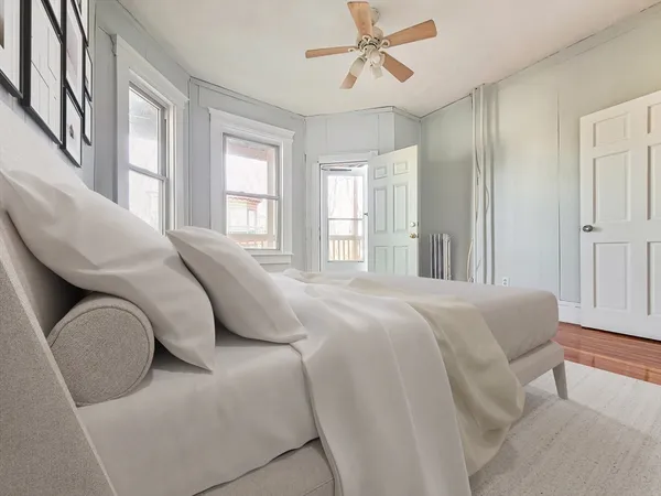 $4,225 | 110 Howland Street, Unit 1, Boston, MA 02121