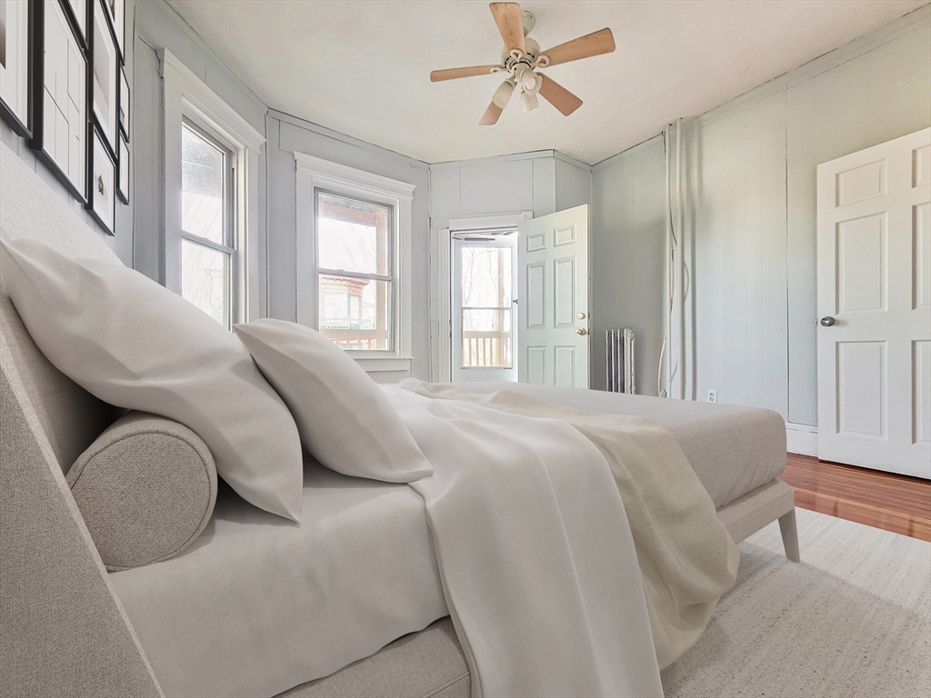 110 Howland Street, Unit 1 Boston, MA 02121 - Photo 4 of 9