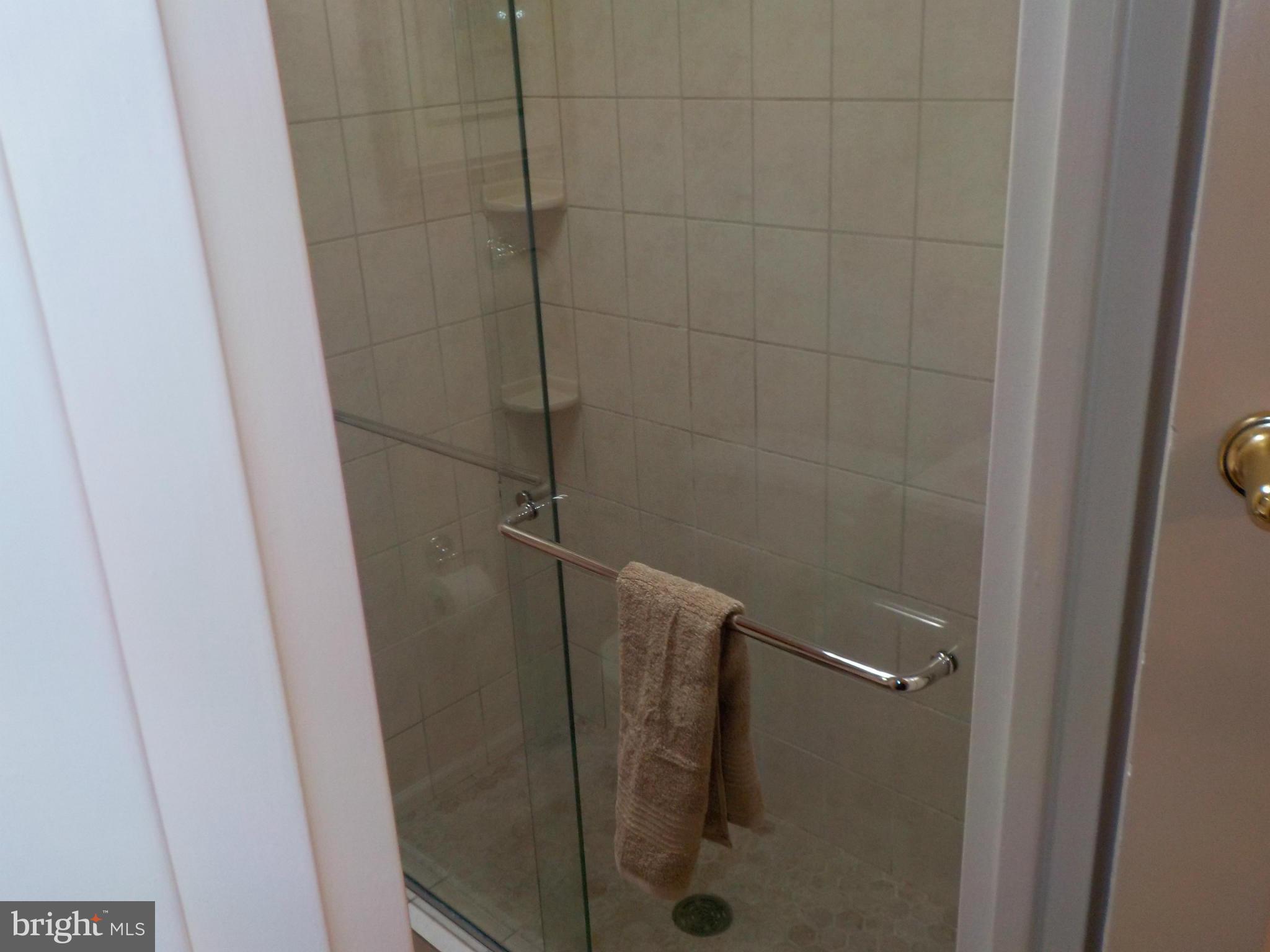 5437 Channing Road Baltimore, MD 21229 - Photo 12 of 25 a bathroom with a shower